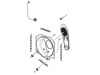 Back Drum Cover Assembly – Part Number: DC97-21492B