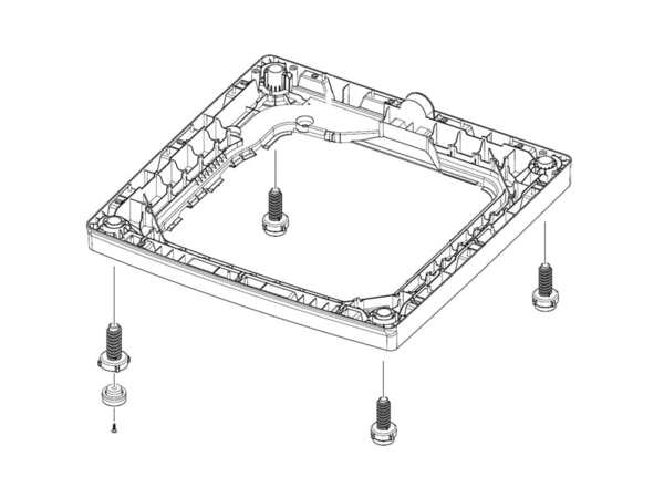 12721167-1-M-Samsung-DC97-21503A-Base Assembly