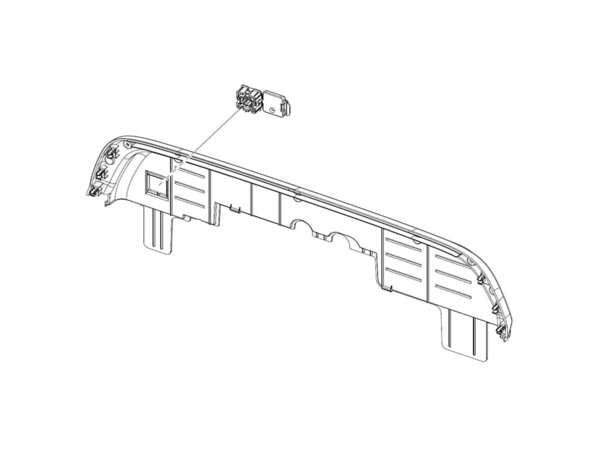 12721174-1-M-Samsung-DC97-21522A-Panel Cover Assembly