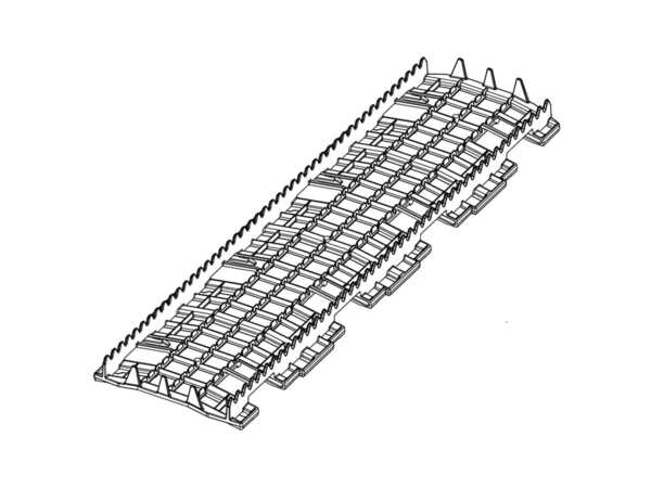 12721257-1-M-Samsung-DD61-00651A-BASKET 3RD-UP;DW9900R,PP,T2,LIGHT WARM G