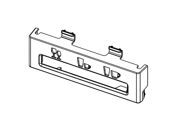 12721261-1-M-Samsung-DD61-00662A-Tine Holder (Lower)