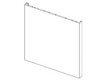 Door Assembly (Outer) – Part Number: DD64-00146H