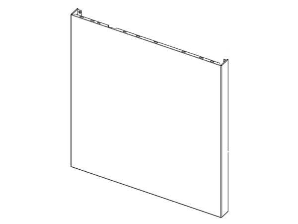 12721272-1-M-Samsung-DD64-00146J-Outer Door Assembly