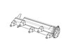 Left Nozzle Assembly – Part Number: DD97-00502B