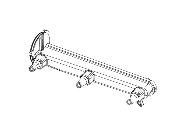 12721474-1-M-Samsung-DD97-00503B-Nozzle Assembly (Right)