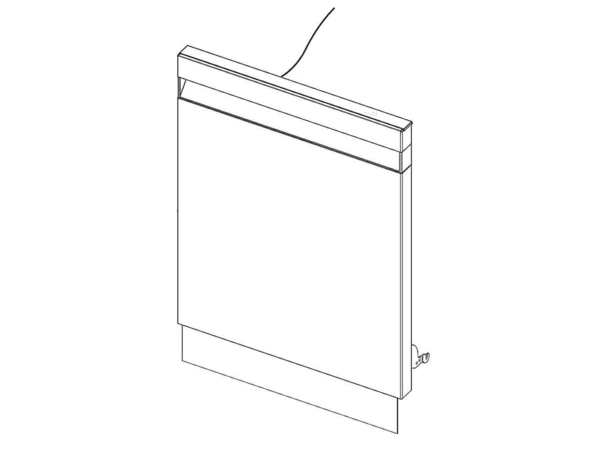 12721531-1-M-Samsung-DD97-00603C-Door Assembly