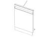 Door Assembly – Part Number: DD97-00603C