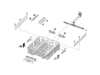 Basket Assembly (Middle) – Part Number: DD97-00605A