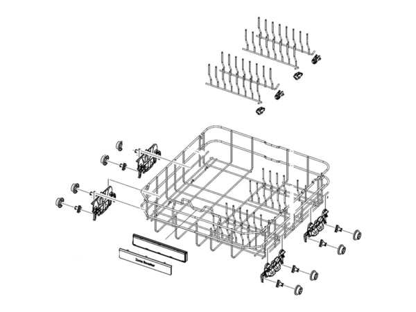 12721534-1-M-Samsung-DD97-00606A-Basket Assembly