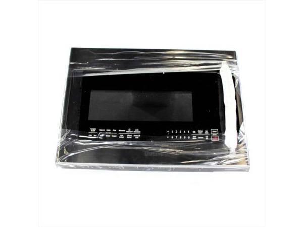 12721600-1-M-Samsung-DE94-03611D-Door Assembly (Black Stainless)