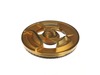 Burner Head (Brass) – Part Number: DG62-00121C