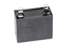Capacitor – Part Number: DG81-02767A