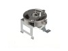 12721797-3-S-Samsung-DG90-00901A-Single Burner Assembly