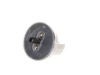 12721940-3-S-Samsung-DG94-02736A-ASSY KNOB;NX9900R,SILVER,MODE SELECTION,