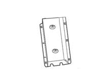 HEATER COVER – Part Number: WB06X32799