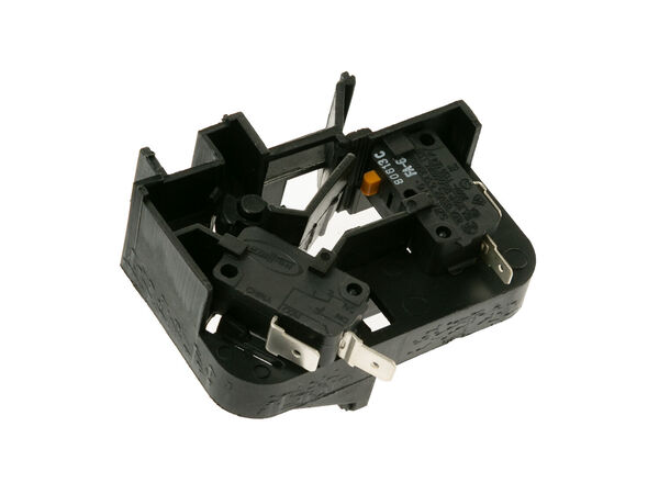12722320-1-M-GE-WB06X32995-LATCH BRACKET ASM
