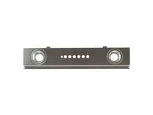 STAINLESS STEEL LAMP PANEL ASM – Part Number: WB07X31595