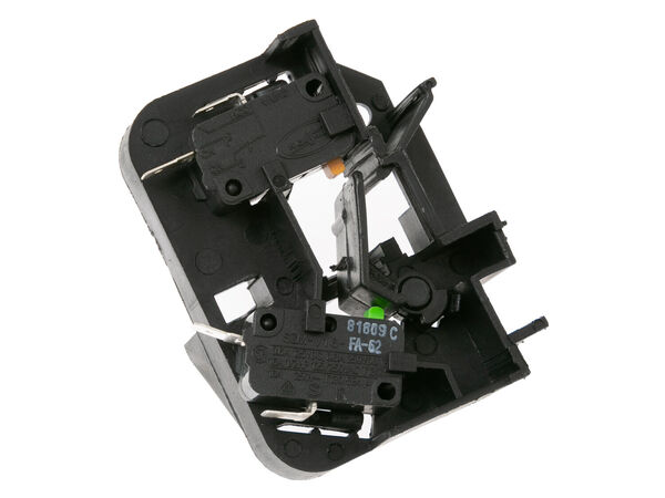 12722388-1-M-GE-WB10X33309-Latch Body Assembly (Right)
