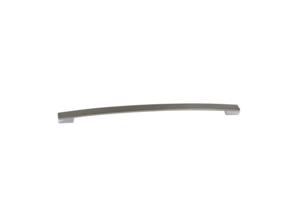 12722393-1-M-GE-WB15X32827-STAINLESS STEEL HANDLE AND END CAP