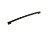 12722394-3-S-GE-WB15X32836-BLACK HANDLE AND ENDCAP