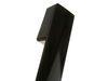 12722397-2-S-GE-WB15X32864-Handle And End Cap (Black)