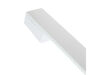 12722398-2-S-GE-WB15X32868-WHITE HANDLE AND ENDCAP