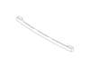 STAINLESS STEEL HANDLE AND ENDCAP – Part Number: WB15X32923