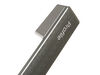 12722401-2-S-GE-WB15X32927-BLACK STAINLESS HANDLE AND ENDCAP