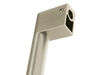 Handle And End Cap (Stainless Steel) – Part Number: WB15X32948