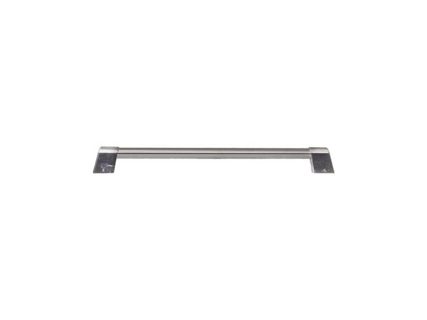 12722406-1-M-GE-WB15X32984-STAINLESS STEEL HANDLE AND ENDCAP