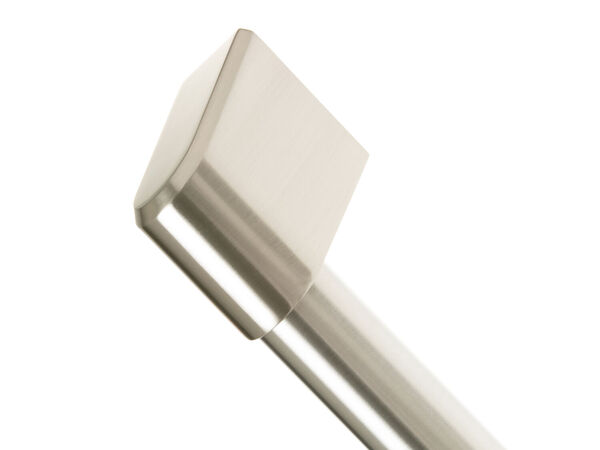 12722408-1-M-GE-WB15X33310-STAINLESS STEEL MICROWAVE HANDLE