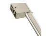 12722408-2-S-GE-WB15X33310-STAINLESS STEEL MICROWAVE HANDLE