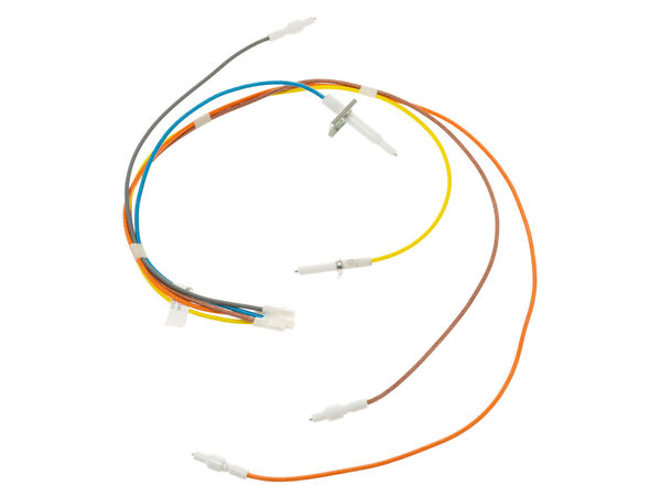 12722414-1-M-GE-WB18X30716-ELECTRODES & HARNESS H.V.