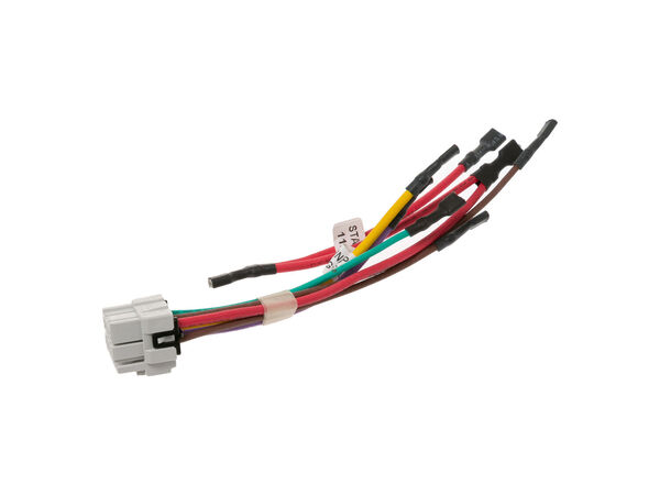 12722435-1-M-GE-WB18X31073-HARNESS THERMOSTAT