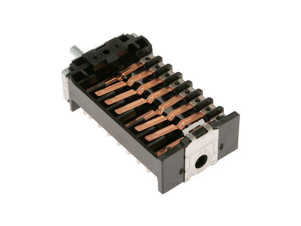 12722583-1-M-GE-WB24X31083-OVEN MODE SELECTOR SWITCH