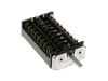 12722583-2-S-GE-WB24X31083-OVEN MODE SELECTOR SWITCH
