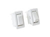12722585-2-S-GE-WB24X32265-Light And Blower Switch (White)