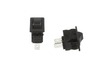 12722586-3-S-GE-WB24X32268-Light And Blower Switch (Black)