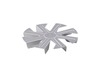 FAN MOTOR – Part Number: WB26X32609
