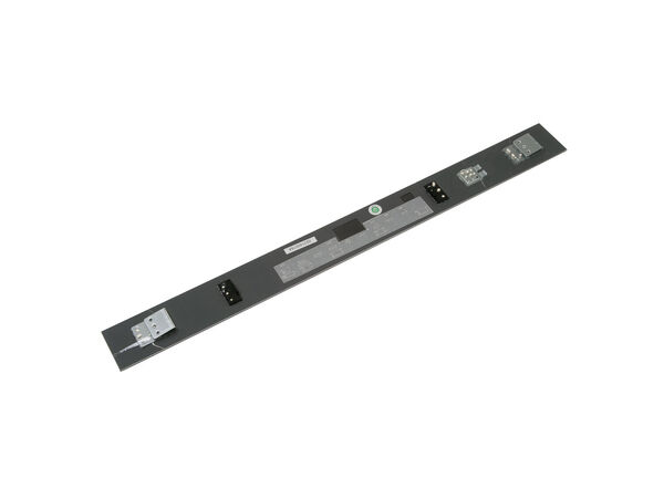 12722597-1-M-GE-WB27X31591-Stainless User Interface Touch Glass (Black)