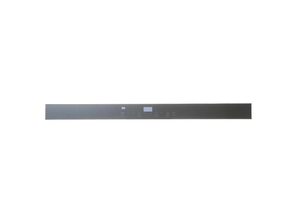 12722600-1-M-GE-WB27X31594-BLACK STAINLESS UI TOUCH GLASS