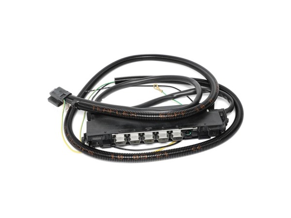 12722604-1-M-GE-WB27X32127-CONTROL BOARD AND BUTTONS ASM