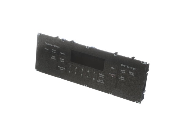 12722607-1-M-GE-WB27X32157-Oven Control & Faceplate Assembly