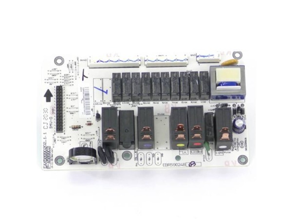 12722617-1-M-GE-WB27X32767-RELAY BOARD