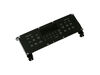 12722625-2-S-GE-WB27X33133-OVEN CONTROL AND OVERLAY ASM