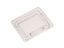 OVEN LIGHT LENS – Part Number: WB34X31317