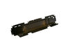 BLACK COVER BACK UPPER – Part Number: WB34X31704