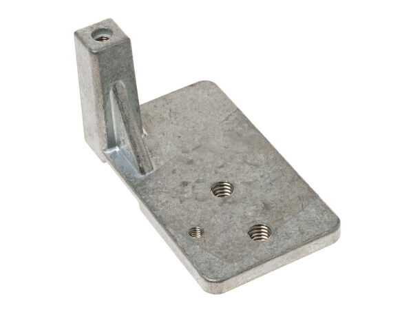 12722685-1-M-GE-WB34X31807-BRACKET HANDLE LEFT