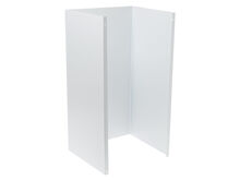 WHITE SLATE LOWER DUCT COVER – Part Number: WB34X32130