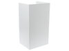 12722688-2-S-GE-WB34X32130-WHITE SLATE LOWER DUCT COVER